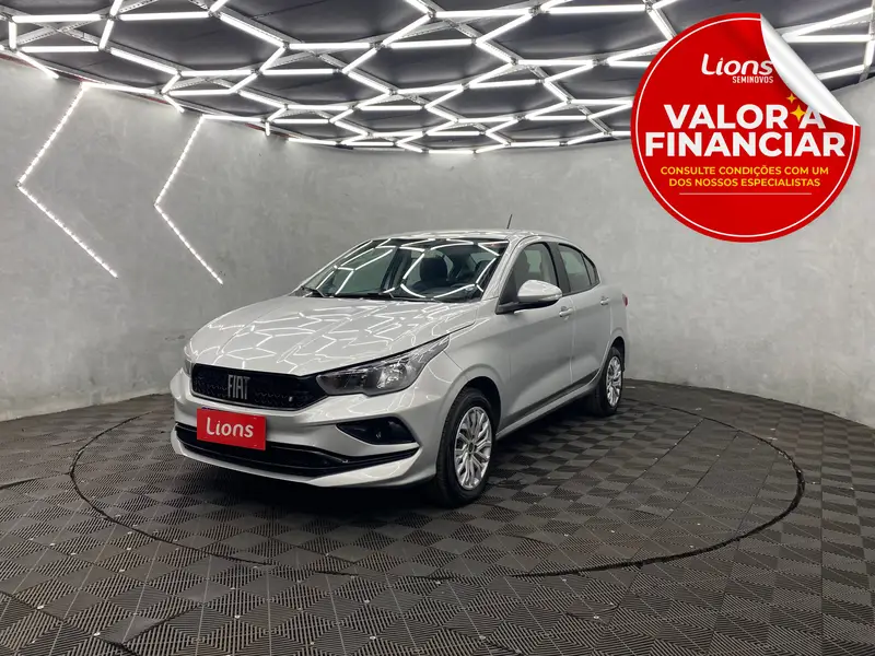 Fiat Cronos 1.3