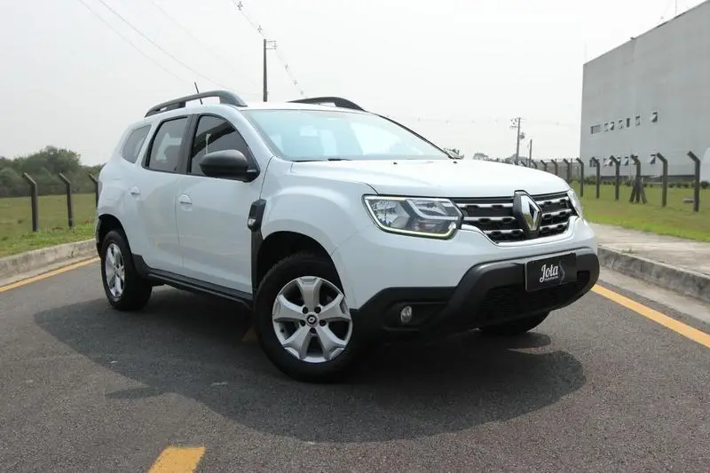 Renault Duster Zen 1.6 16V (Flex) CVT