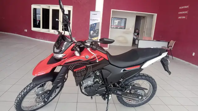 Moto Yamaha XTZ 250 Lander 2024 ABS