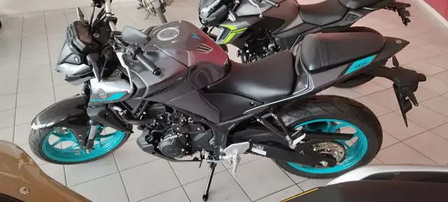 Moto Yamaha MT-03 2025 ABS