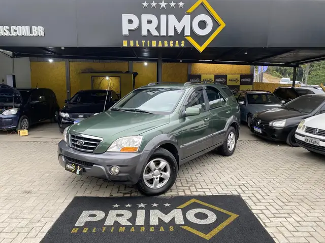 Carro Kia Sorento 2009 EX 2.5 16V (aut)