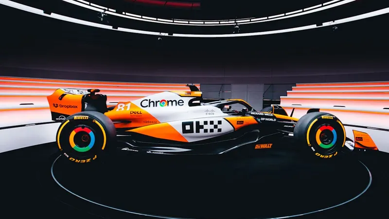 GP de Singapura da Fórmula 1: veja quando e onde assistir