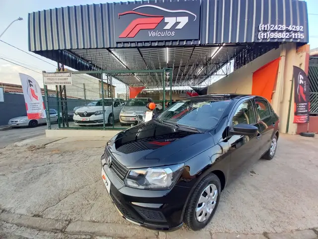 Carro Volkswagen Gol 2021 1.0 12v (Flex)