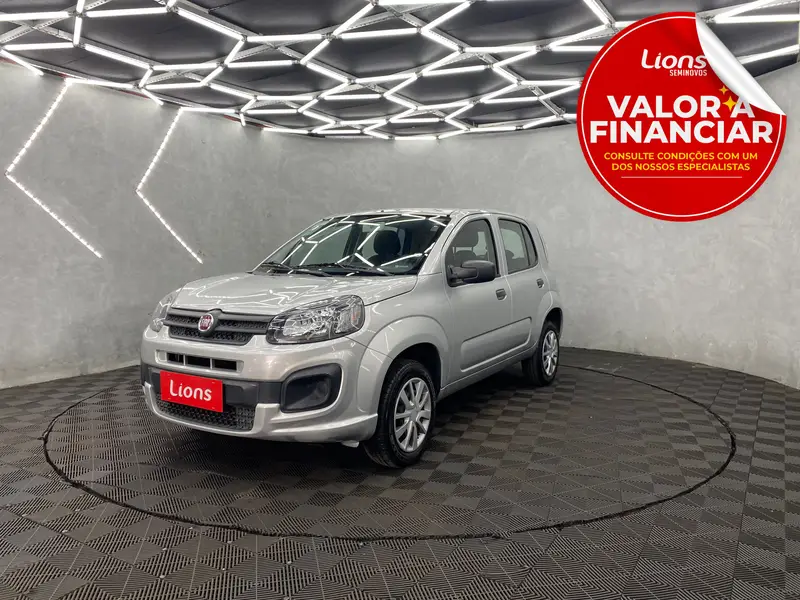 Fiat Uno Attractive 1.0