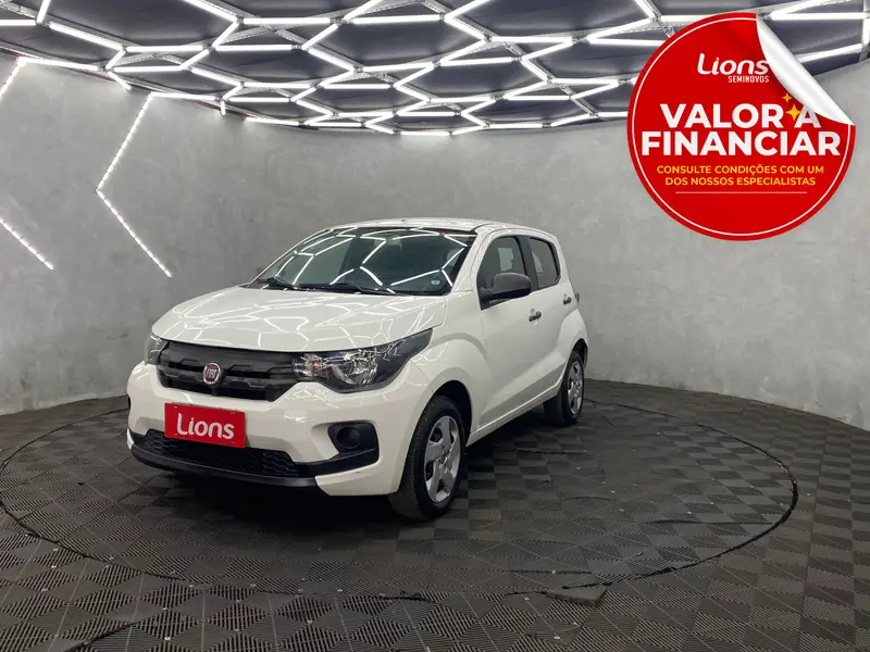 Fiat Mobi Like 1.0