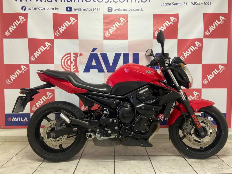 Yamaha XJ6 N XJ6 N 600