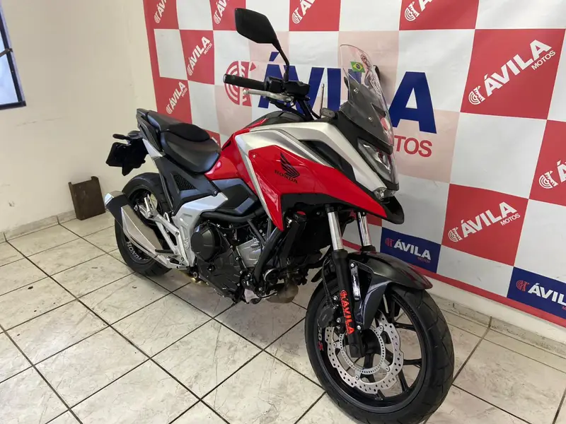 Honda NC 750X MT