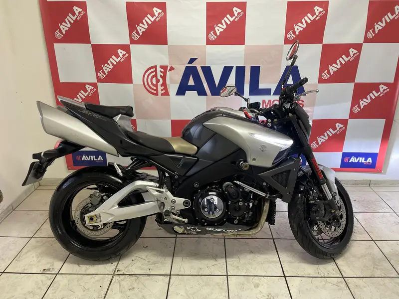 Suzuki Gsx 1300 B King