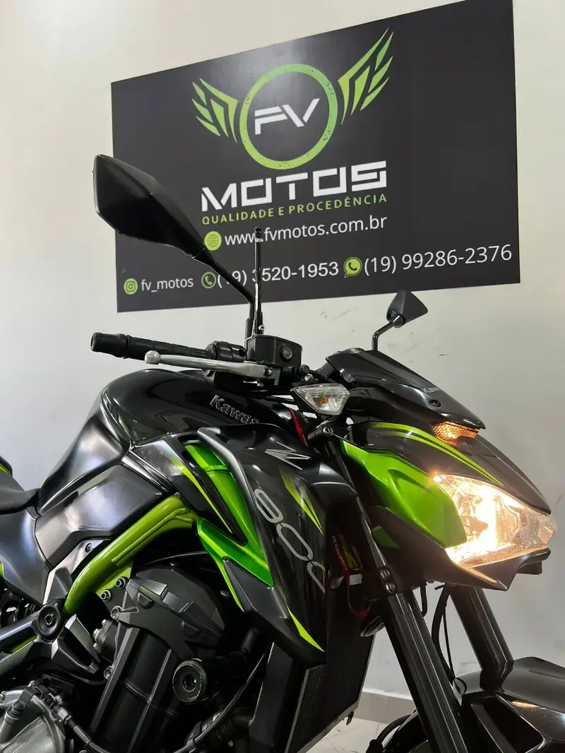 Kawasaki Z 900 Z 900
