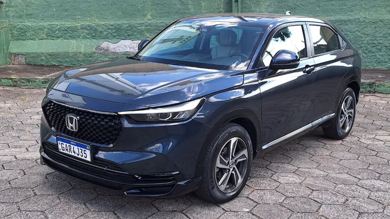 Honda HR-V 2024: por que o SUV vende mais que os outros modelos da marca