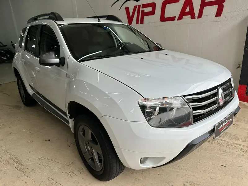 Renault Duster 2.0 16V Dynamique (Flex)(Aut)