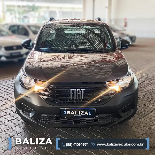 Carro Fiat Strada 2022 Endurance 1.4 CS
