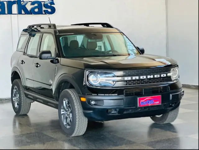 Carro Ford Bronco Sport 2021 Wildtrak 2.0 Turbo (Aut)