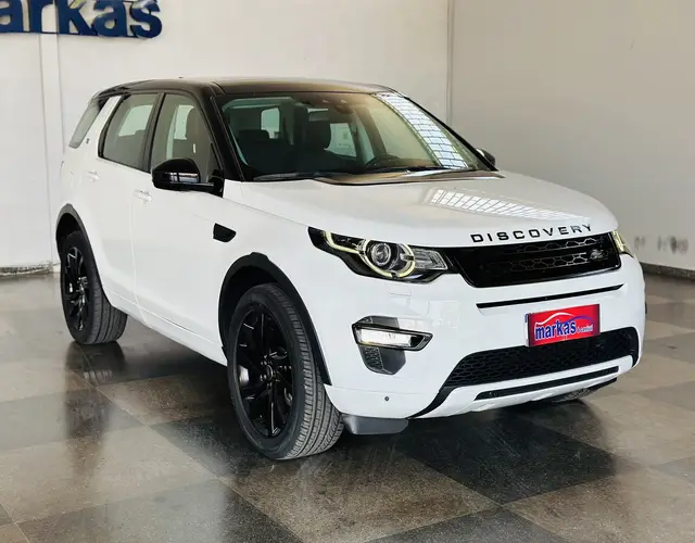 Carro Land Rover Discovery Sport 2018 2.0 Si4 HSE 4WD