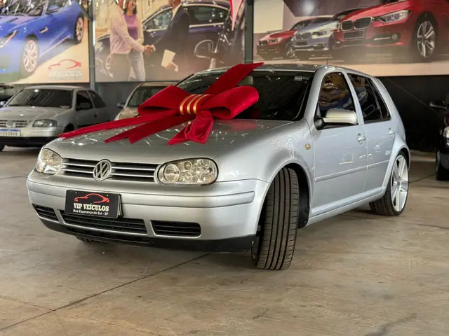Carro Volkswagen Golf 2003 Sport 1.6 MI