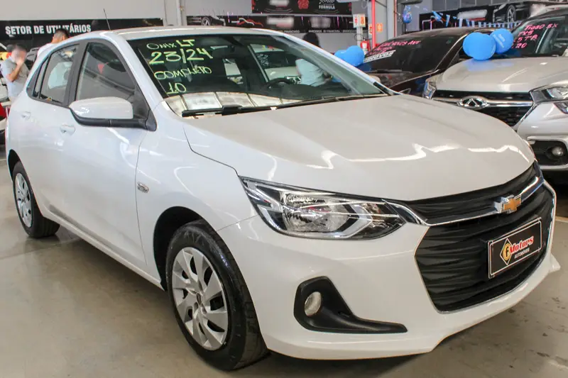 Chevrolet Onix LT 1.0 Turbo