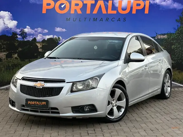 Carro Chevrolet Cruze 2014 LT 1.8 16V Ecotec (Flex)