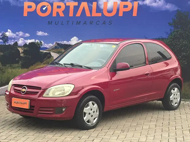 Carro Chevrolet Celta 2010 Spirit 1.0 VHC (Flex) 4p