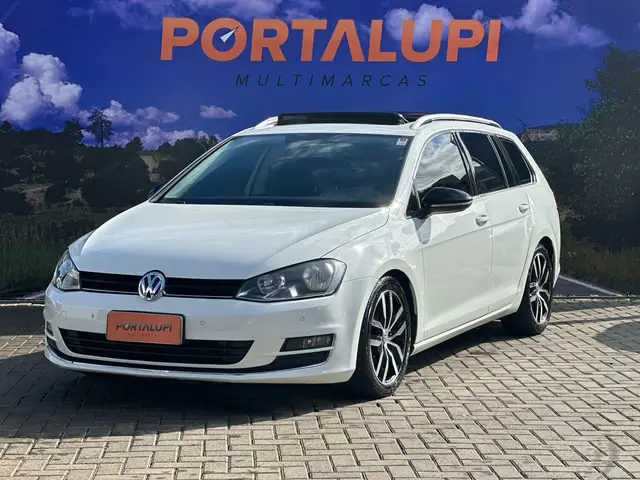 Carro Volkswagen Golf Variant 2016 Highline 1.4 TSi DSG BlueM.