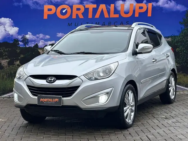 Carro Hyundai ix35 2012 2.0L GLS Intermediário (Aut)