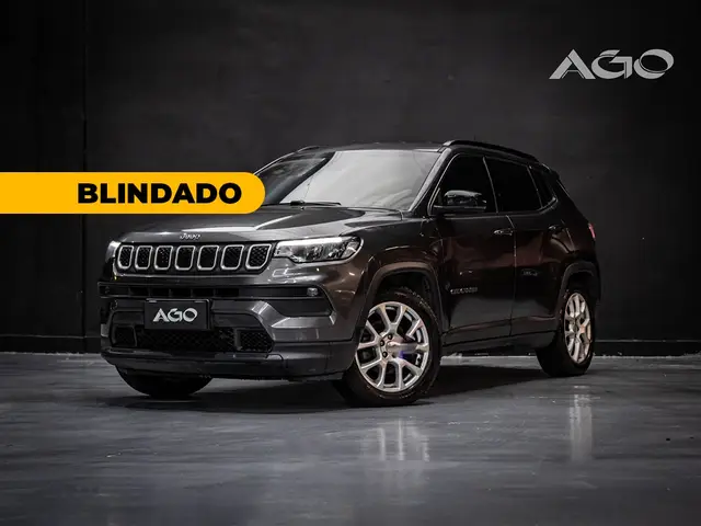 Carro Jeep Compass 2022 Sport 1.3 T270 (Aut) (Flex)
