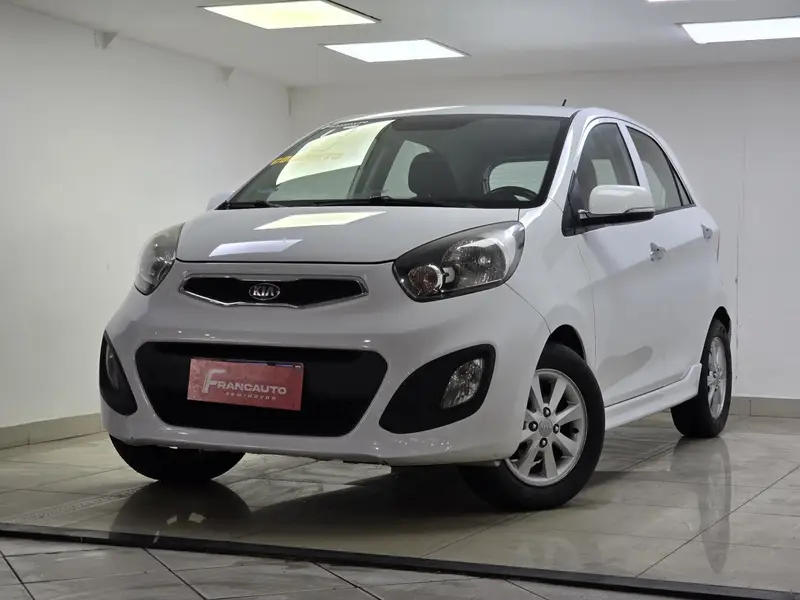 Kia Picanto 1.0 (Flex) J320