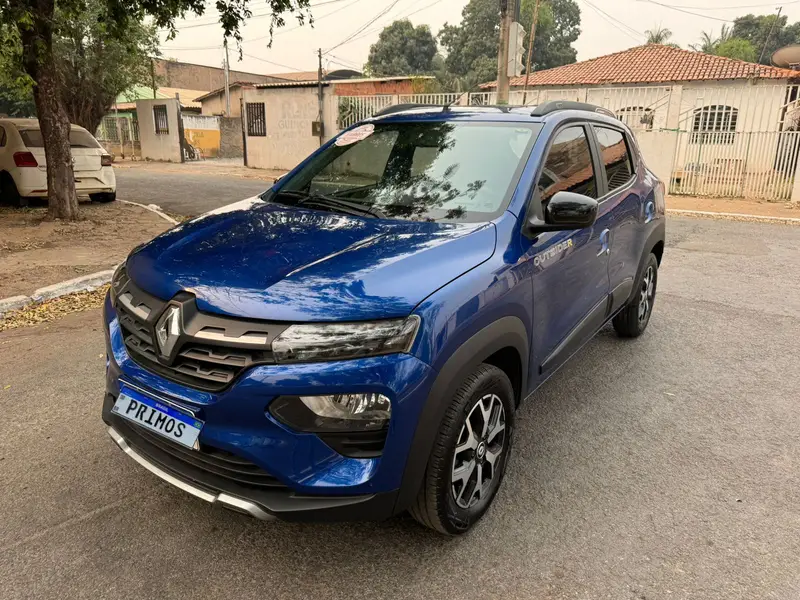 Renault Kwid Outsider 1.0 12v SCe (Flex)