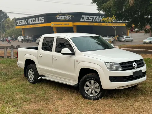 Carro Volkswagen Amarok 2011 2.0 TDi AWD