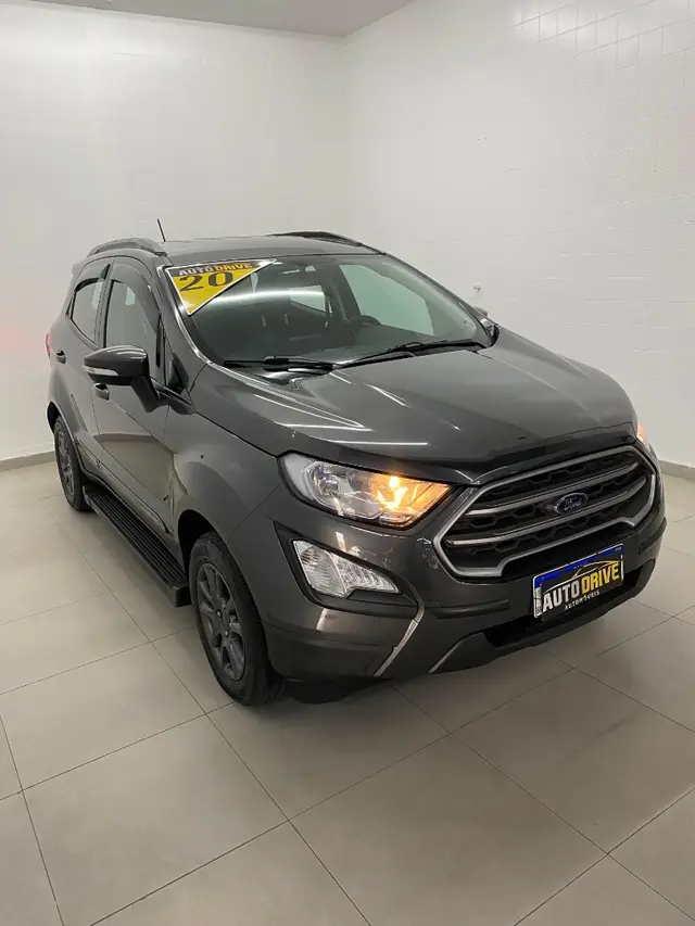 Carro Ford EcoSport 2020 SE 1.5 (Flex)