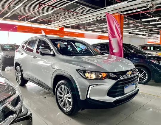 Chevrolet Tracker LTZ 1.0 Turbo (Aut.)