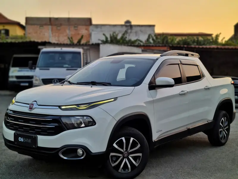 Fiat Toro Freedom Road 1.8 16V Flex Aut.