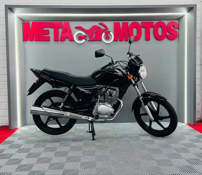 Honda CG 150 Titan KS