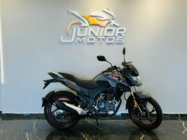 Carro Shineray JEF 150 2024 149 cc