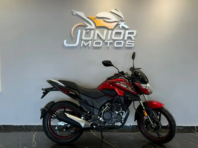 Carro Shineray JEF 150 2024 149 cc