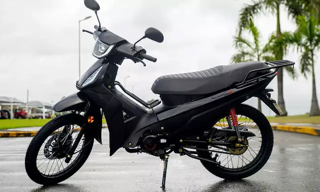 Moto Shineray Phoenix 50 2025 49 cc