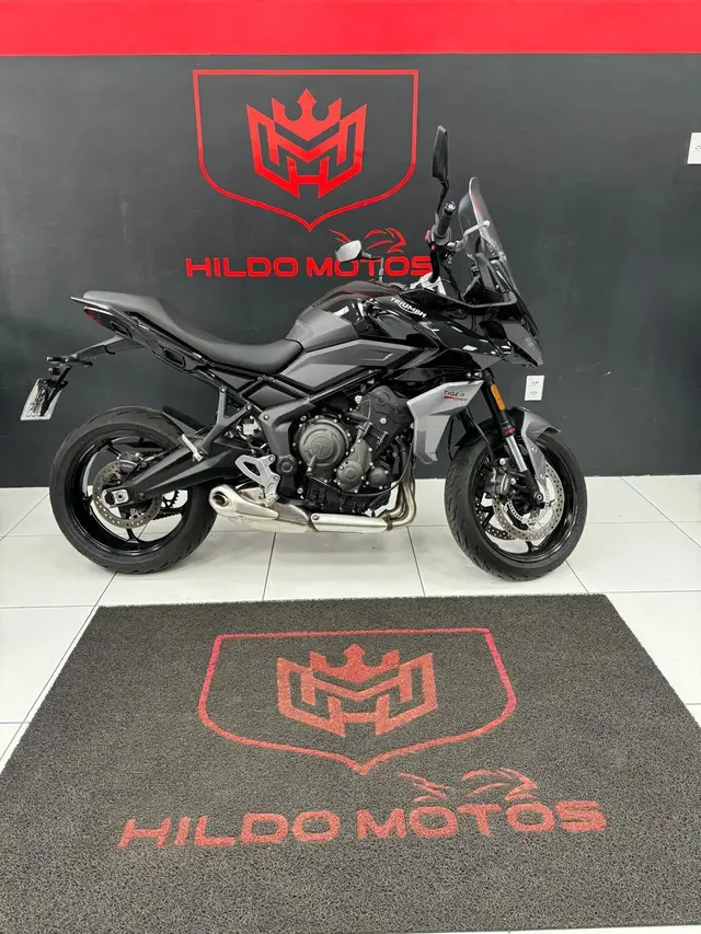 Carro Triumph Tiger Sport 660 2024 ABS