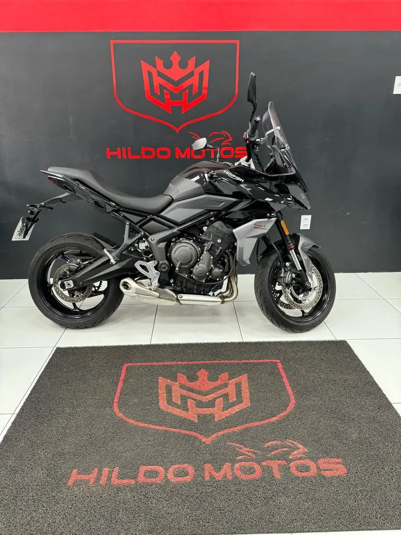 Triumph ABS