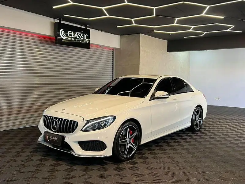 Mercedes-Benz Classe C C 250 Sport