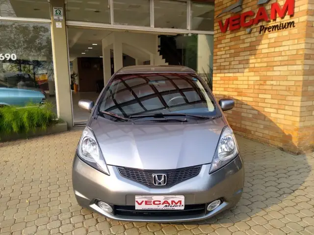 Carro Honda Fit 2012 New  LXL 1.4 (flex) (aut)