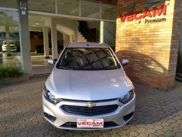 Carro Chevrolet Onix 2019 1.4 LT SPE/4