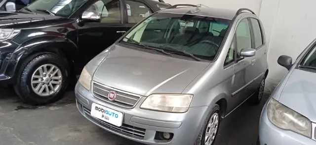 Carro Fiat Idea 2006 ELX 1.4 (Flex)