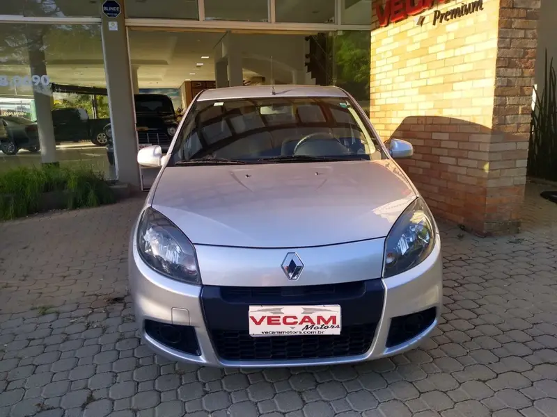 Renault Sandero Expression 1.0 16V (flex)
