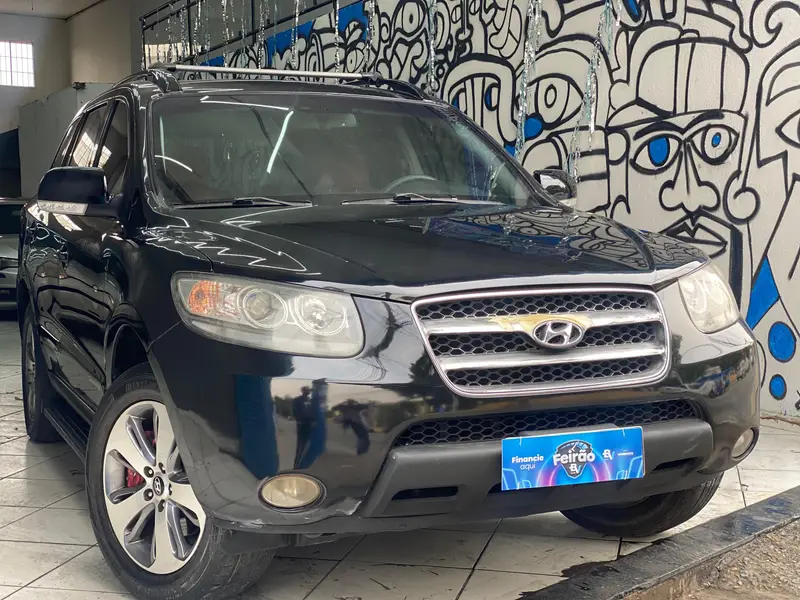 Hyundai Santa Fe GLS 2.4L 16v (Aut)