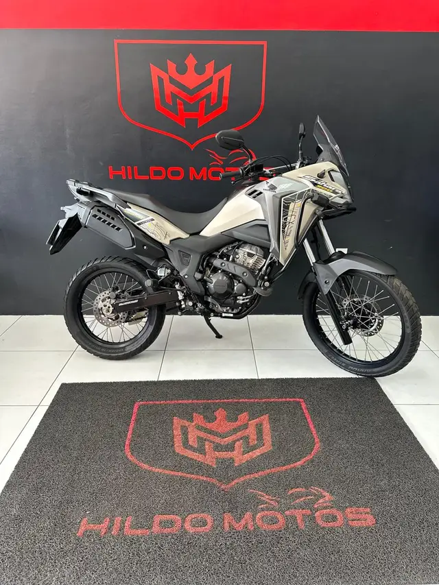 Carro Honda XRE Sahara 300 2024 Adventure