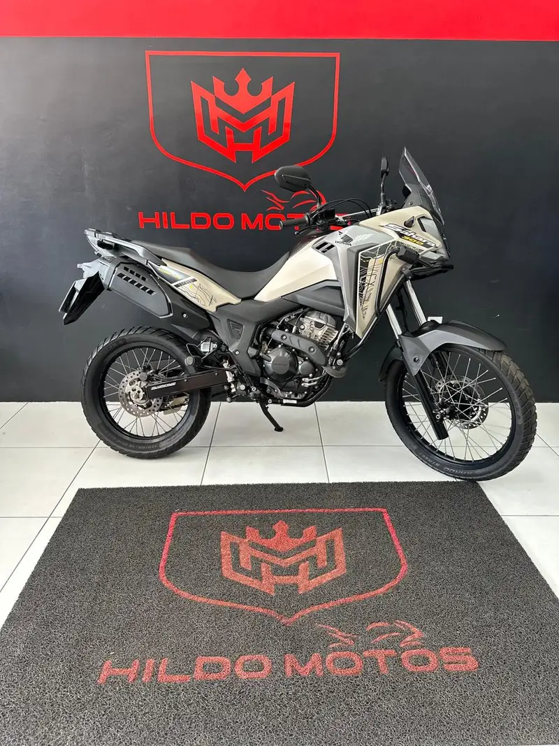 Honda Adventure