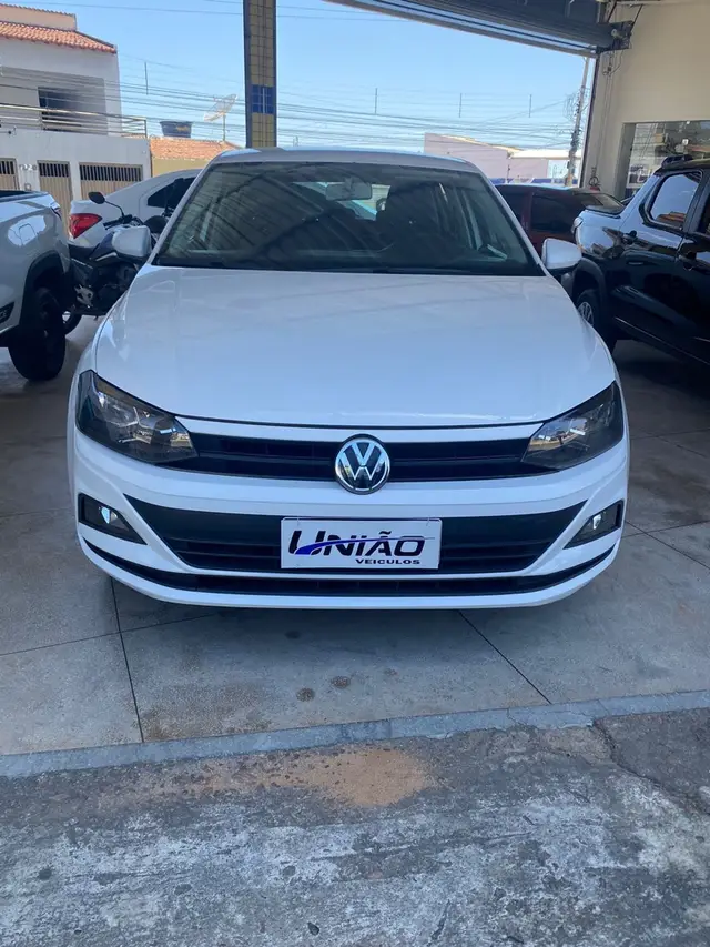 Carro Volkswagen Polo 2021 1.0 MPI (Flex)