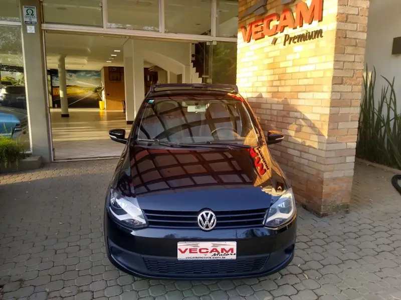 Volkswagen Fox 1.0 TEC (Flex) 4p