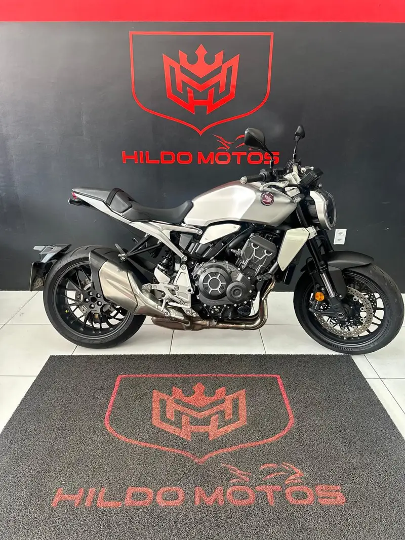 Honda CB 1000R (ABS)