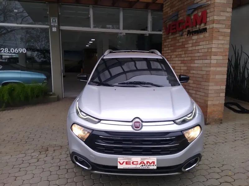 Fiat Toro Volcano 2.0 diesel AT9 4x4
