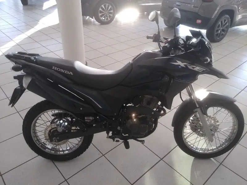 Honda XRE 190 (ABS) (Flex)